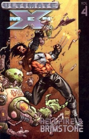 Ultimate X-Men # 4 TPB softcover (souple)
