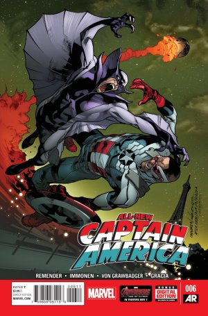 All-New Captain America # 6 Issues (2014 - 2015)