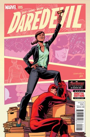Daredevil # 15 Issues V4 (2014 - 2015)