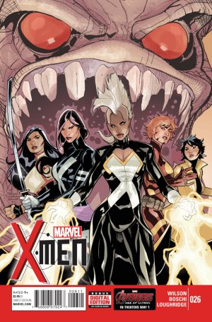 X-Men # 26 Issues V3 (2013 - 2015)
