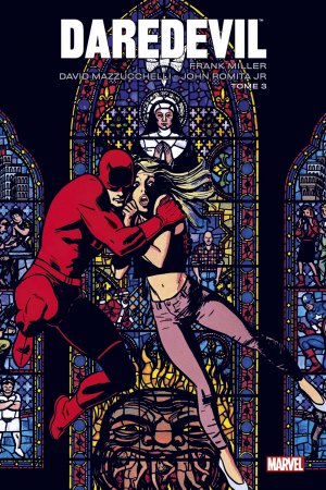 Daredevil # 3 TPB hardcover (cartonnée)