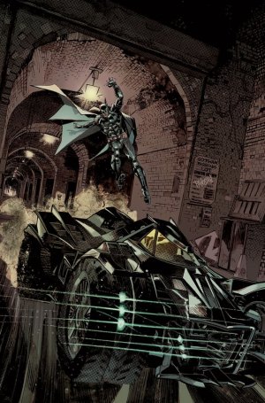 Batman - Arkham Knight # 4 Issues V1 (2015 - 2016)