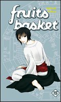 couverture, jaquette Fruits Basket 8 double (France loisirs manga) Manga