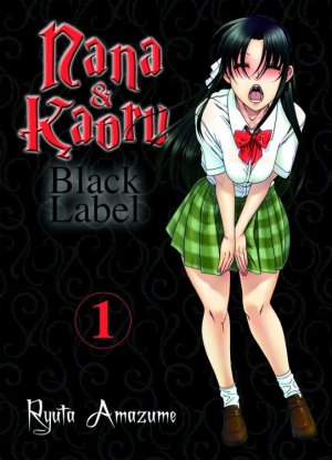 Nana to Kaoru - Black Label édition Simple