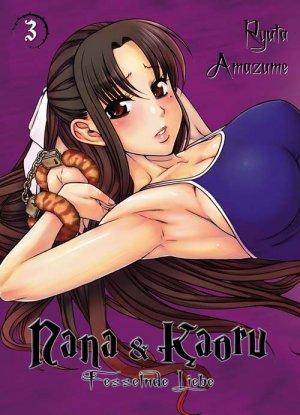couverture, jaquette Attache-Moi ! 3  (Panini manga DE) Manga