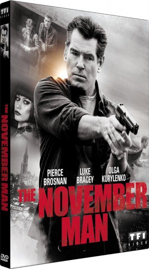 The November Man 0 - The November Man