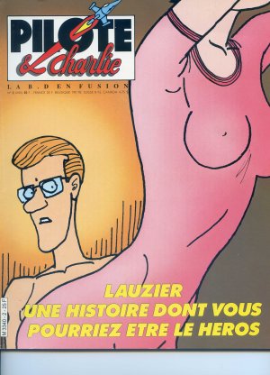 Pilote et Charlie 2 - PILOTE & CHARLIE N° 2