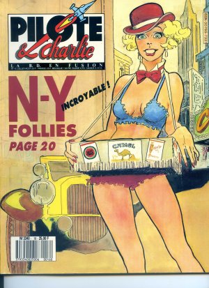 Pilote et Charlie 16 - PILOTE & CHARLIE N° 16