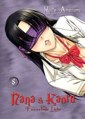 couverture, jaquette Attache-Moi ! 8  (Panini manga DE) Manga