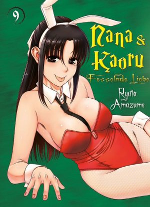 couverture, jaquette Attache-Moi ! 9  (Panini manga DE) Manga