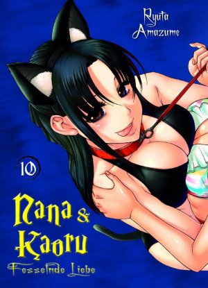 couverture, jaquette Attache-Moi ! 10  (Panini manga DE) Manga