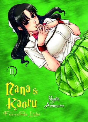 couverture, jaquette Attache-Moi ! 11  (Panini manga DE) Manga