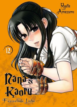 couverture, jaquette Attache-Moi ! 12  (Panini manga DE) Manga