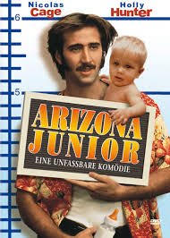 couverture, jaquette Arizona Junior   - Arizona Junior (20th Century Fox) Film