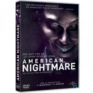 American Nightmare édition Simple