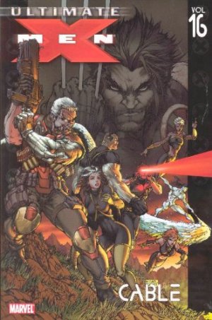 Ultimate X-Men # 16 TPB softcover (souple)