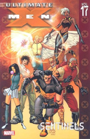 couverture, jaquette Ultimate X-Men 17  - SentinelsTPB softcover (souple) (Marvel) Comics