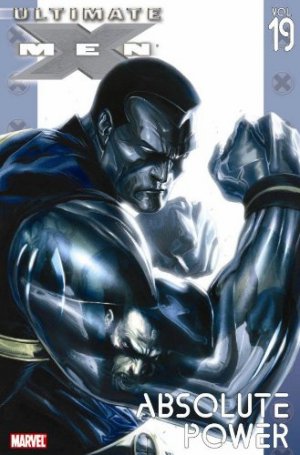 couverture, jaquette Ultimate X-Men 19  - Absolute PowerTPB softcover (souple) (Marvel) Comics