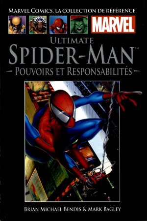 Ultimate Spider-Man # 23 TPB hardcover (cartonnée)