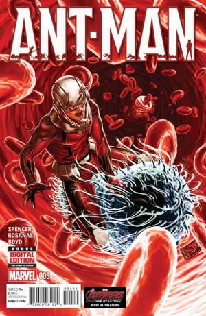Ant-Man 5 - Issue 5