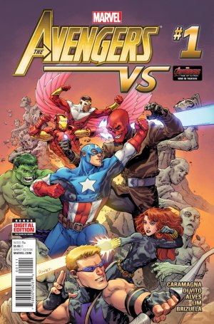 Avengers Vs édition Issue (2015)