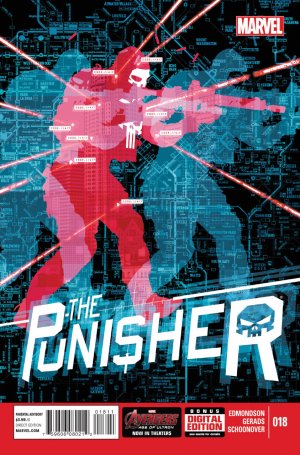 Punisher # 18 Issues V10 (2014 - 2015)