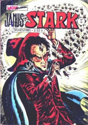 Janus Stark 30 - L'homme sauvage d'Amazonie