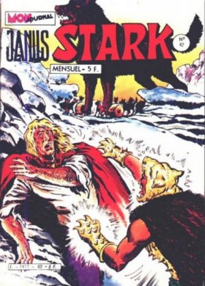 Janus Stark 42 - Le géant de Gascogne