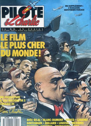 Pilote et Charlie 22 - PILOTE & CHARLIE N° 22