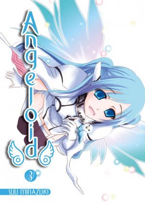 couverture, jaquette Tombée du ciel 3  (Panini manga DE) Manga