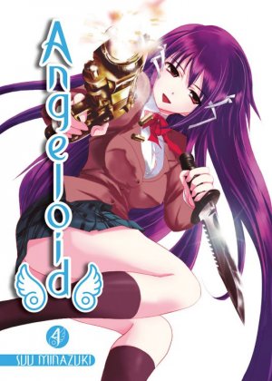 couverture, jaquette Tombée du ciel 4  (Panini manga DE) Manga