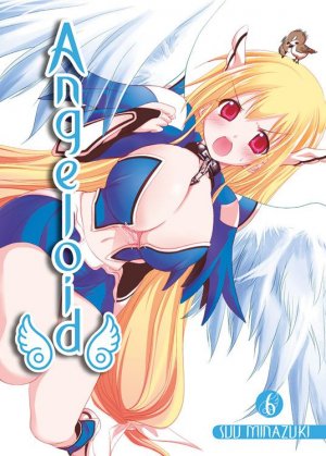 couverture, jaquette Tombée du ciel 6  (Panini manga DE) Manga