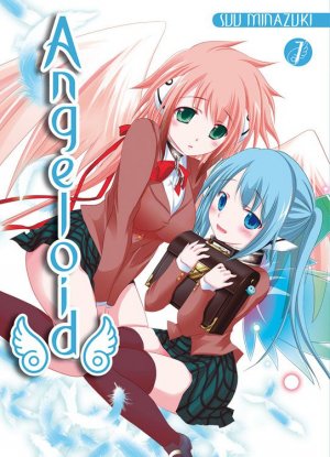 couverture, jaquette Tombée du ciel 7  (Panini manga DE) Manga