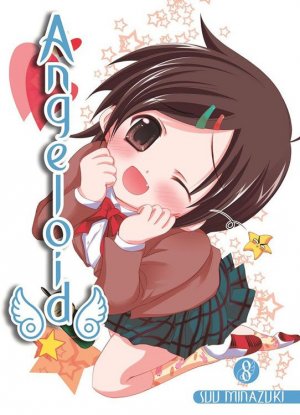couverture, jaquette Tombée du ciel 8  (Panini manga DE) Manga