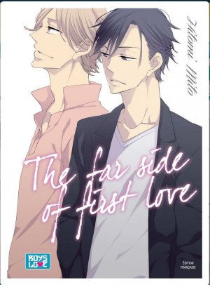 couverture, jaquette The far side of first love   (IDP) Manga