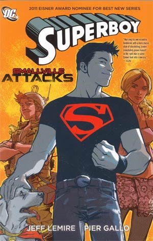 Superboy édition TPB softcover (souple) - Issues V5