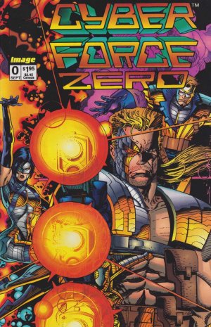 Cyberforce # 0