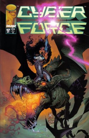 Cyberforce 12
