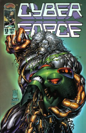 couverture, jaquette Cyberforce 13 Issues V2 (1993 - 1997) (Image Comics) Comics