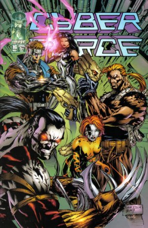 couverture, jaquette Cyberforce 16 Issues V2 (1993 - 1997) (Image Comics) Comics