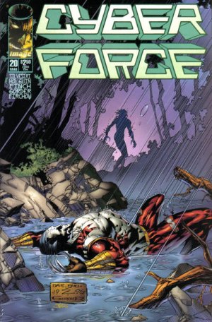Cyberforce 20