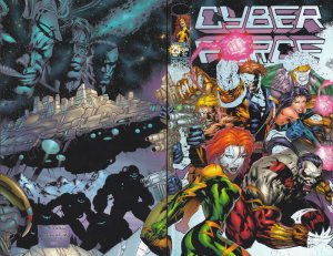 Cyberforce 25