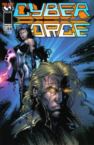 couverture, jaquette Cyberforce 33  - Royal Blood Act 2Issues V2 (1993 - 1997) (Image Comics) Comics