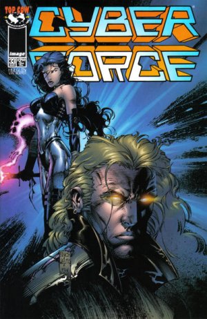 Cyberforce 33 - Royal Blood Act 2