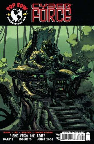 Cyberforce 3 - Alive Again