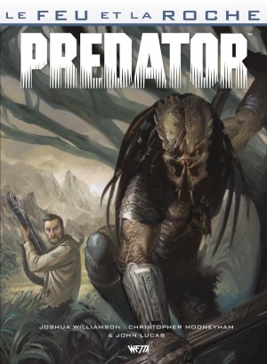 Predator - Fire and Stone # 3 TPB softcover (souple)