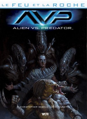 Alien Vs. Predator - Fire and Stone # 4 TPB softcover (souple)