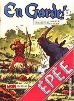 En Garde ! 92 - Richard le bien-aimé : La défaite des Malassis