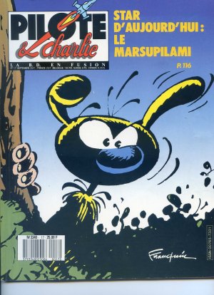 Pilote et Charlie 17 - PILOTE & CHARLIE N° 17