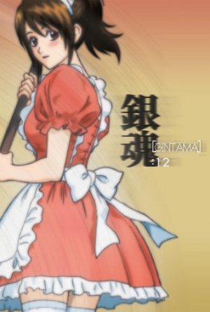 couverture, jaquette Gintama 12 Saison 1 (Aniplex) Série TV animée